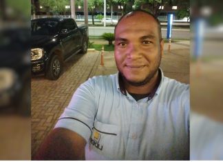 Vigia assassinado em shopping após discussão veio para o Tocantins em busca de emprego: ‘Preparado para ser feliz’, diz chefe