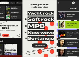 Spotify Wrapped 2025: como fazer a sua retrospectiva no app de música