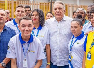 Governo lança novo programa de qualificação para estudantes com 3,5 mil vagas e bolsa de R$ 1.200