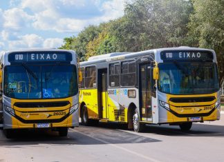 Prefeitura lança licitação de R$ 4 bilhões para o transporte público de Palmas