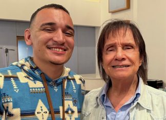 João Gomes coroa ano consagrador com participação no especial de Natal que Roberto Carlos grava em Gramado