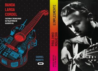 Livros sobre Gilberto Gil, Francisco Mignone, Fernanda Abreu, Paulinho Nogueira e personalidades do samba ampliam bibliografia musical brasileira