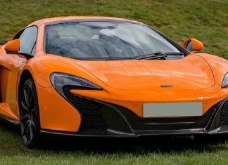 McLaren de R$ 2,1 milhões tem IPVA no valor de R$ 76 mil, o mais caro do Tocantins