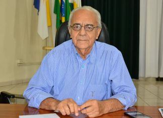 Ex-governador Moisés Avelino morre aos 85 anos
