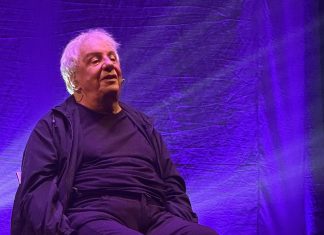 Marco Nanini ilumina o palco com a alma lírica da canção brasileira