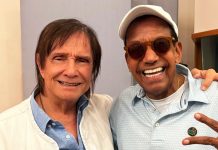 Reencontro de Roberto Carlos e Jorge Ben Jor em especial atiça memórias da juventude roqueira na turma da Tijuca