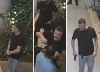 Suspeito de matar vigia em shopping está foragido há uma semana mesmo após entregar arma e contratar advogado