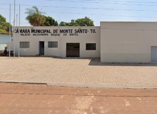 Vereador perde mandato por crime de peculato no interior do Tocantins