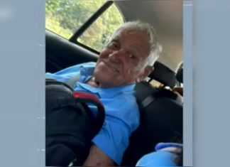 Idoso atacado por pitbull em Palmas tem alta após 18 dias de internação e quatro cirurgias: ‘Tá muito preocupado’, diz neta