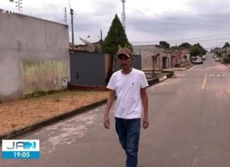 Vendedor ambulante preso por engano no Tocantins cobra justiça e desabafa: ‘Minha imagem está suja’