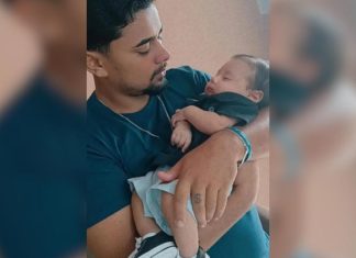 Motorista suspeito de provocar acidente que matou pai e bebê na BR-153 vira réu em processo no TO