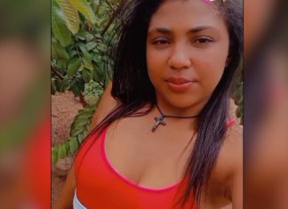 Jovem morta a facadas no TO deixou filhos de 2 e 6 anos; marido permanece preso