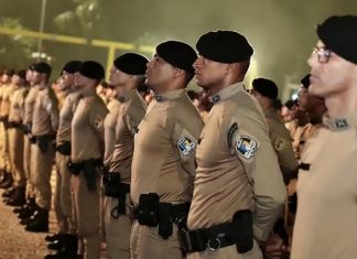 Justiça proíbe eliminação de candidatos que usam óculos de grau ou lentes em concurso da PM no Tocantins