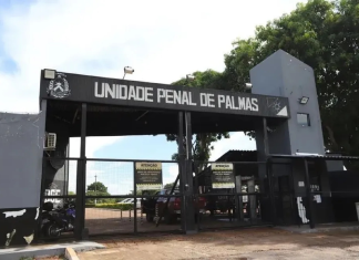 Dois presos morrem após confronto em Unidade Penal de Palmas, diz secretaria