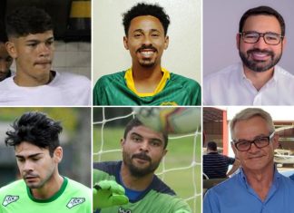 Palmas relembra atletas e piloto mortos em acidente aéreo de 2021: ‘Jamais serão esquecidos’