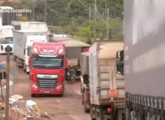 Tribunal determina bloqueio de R$ 453 mil arrecadados com taxa viária após colapso da ponte no TO