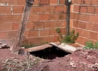 Queda em poço de 6 metros no TO: o que se sabe sobre a luta pela sobrevivência de amigos