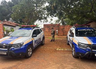 Jovem de 26 anos é encontrado morto com ferimentos de faca e tiros em Paraíso