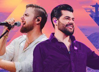 Zé Neto & Cristiano celebram dez anos de sucesso e os 15 anos da dupla com a gravação de show no Rio em março