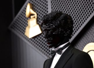 Gesaffelstein: visual de produtor de Lady Gaga chama a atenção no Grammy 2026