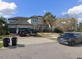 Casa onde mulher do cantor Henrique foi presa em Orlando custa 1,6 milhão de dólares; veja detalhes