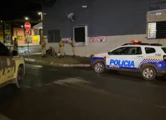 Ataque a tiros em praça de Araguaína deixa três pessoas feridas, diz polícia