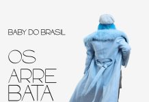 Baby do Brasil faz pregação da fé cristã sobre a base de rock que sustenta o repertório do álbum ‘Os arrebatados’