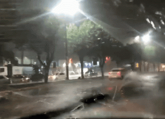 Tocantins tem dois alertas de chuvas intensas cobrindo todo o estado; veja previsão do tempo