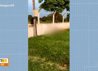 Homem de 18 anos é morto a pedradas em campo de futebol na região sul de Palmas