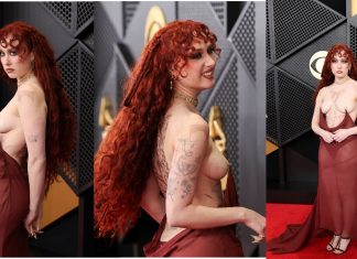 Chappell Roan vestiu prótese para look que oscila entre provocação e elegância; entenda