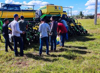 Qualificação no campo amplia oportunidades e fortalece o agro tocantinense