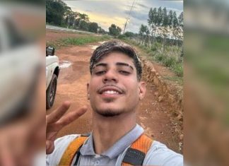 Jovem morre eletrocutado enquanto dava manutenção em rede de internet no Tocantins