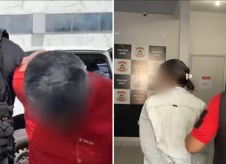 Casal é preso suspeito de participar de esquema de tráfico de drogas com professor universitário, aponta investigação