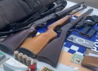 Homem é preso suspeito de sequestrar e agredir ex-companheira em Araguaína, diz PM