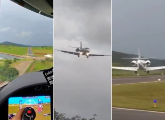 Juliano, da dupla com Henrique, pousa jato de R$ 80 milhões na fazenda da família no Tocantins; vídeo