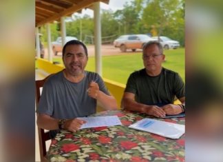 Governador do Tocantins anuncia concurso para auditor fiscal com 200 vagas