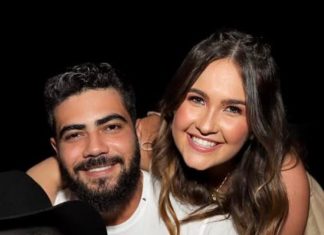 Empresária e filha de compandante da PM: quem é Amanda Vasconcelos, mulher de sertanejo presa nos EUA