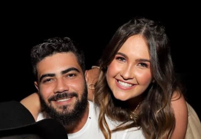 Empresária e filha de compandante da PM: quem é Amanda Vasconcelos, mulher de sertanejo presa nos EUA