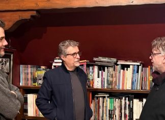Kleber Mendonça Filho e Wagner Moura se reúnem com Guillermo del Toro: ‘Grato pela generosidade’