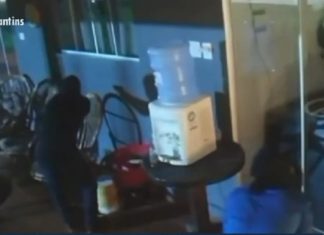 Vídeo mostra criminosos invadindo chácara antes de matar hóspede; assista