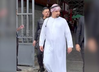 ‘Sheik Tocantinense’ é conhecido nas redes sociais por vídeos de ostentação e até pela distribuição de dinheiro