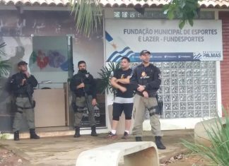 Investigação aponta desvio de R$ 650 mil de projetos sociais em Palmas