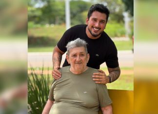 ‘Expectativa dos médicos é que nos próximos dias ele consiga reagir’, diz influenciador que está com o pai internado em Palmas