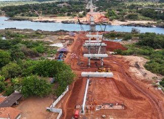 Relatório da CGU aponta sobrepreço na reconstrução de ponte que desabou entre TO e MA