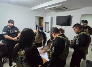 Grupo que usava site de acompanhantes para extorquir homens é alvo de operação da PC