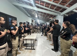 Cinco candidatos que fraudaram concurso da PM devem ser eliminados, diz comandante