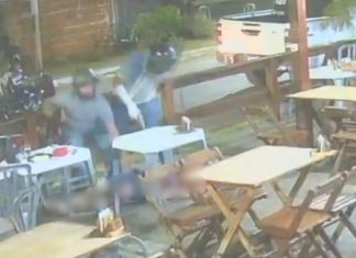 Vídeo mostra assassinato de produtor de abacaxi no TO; fazendeiro rival é apontado como mandante pela polícia