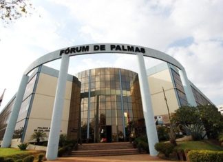 Idoso passa mal e morre em fórum de Palmas durante audiência de recuperação de posse