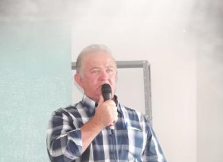 Ex-prefeito de Cariri do Tocantins morre em acidente envolvendo caminhões na BR-153