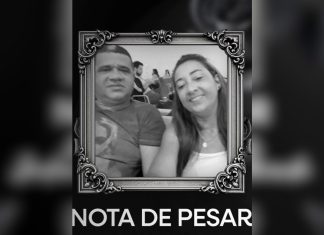 Casal que morreu em acidente entre carro e moto na BR-153 é identificado